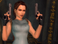 Tomb Raider Anniversary