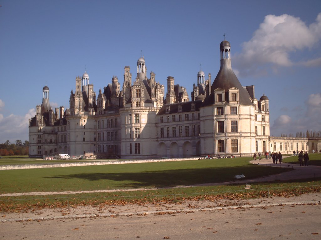 Château de Chambord