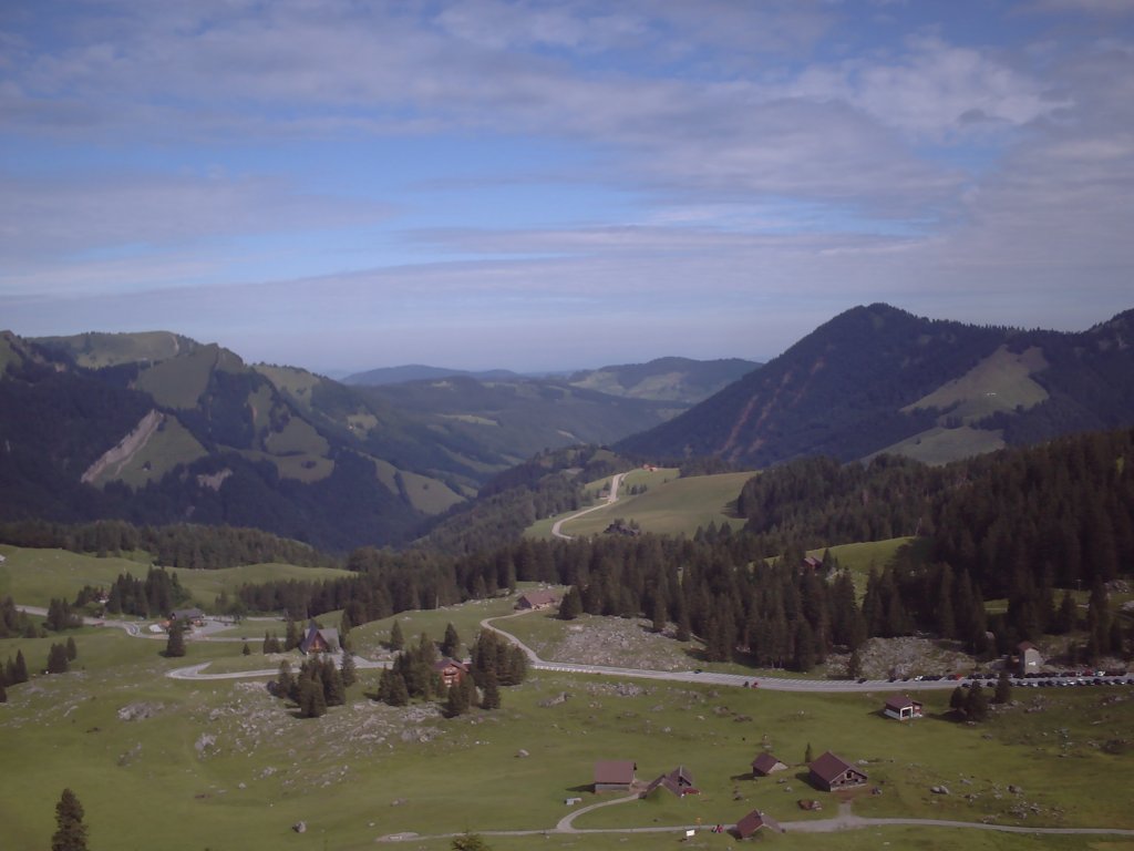 Säntis view