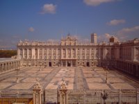 Royal Palace Madrid