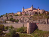 View on Toledo