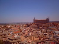 Alcázar of Toledo