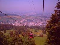 Gondola in Kriens