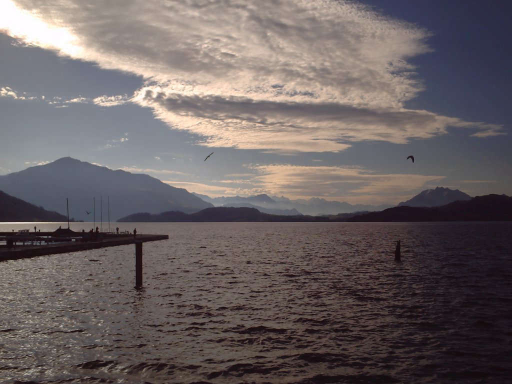 Lake of Zug