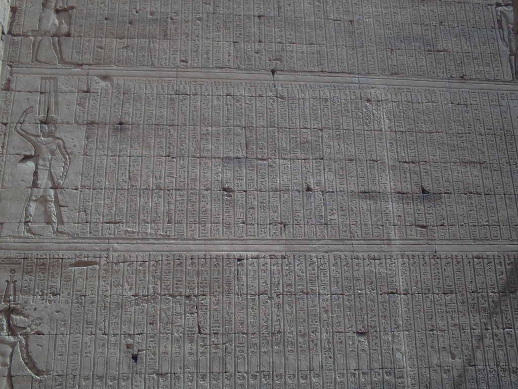 Hieroglyphs