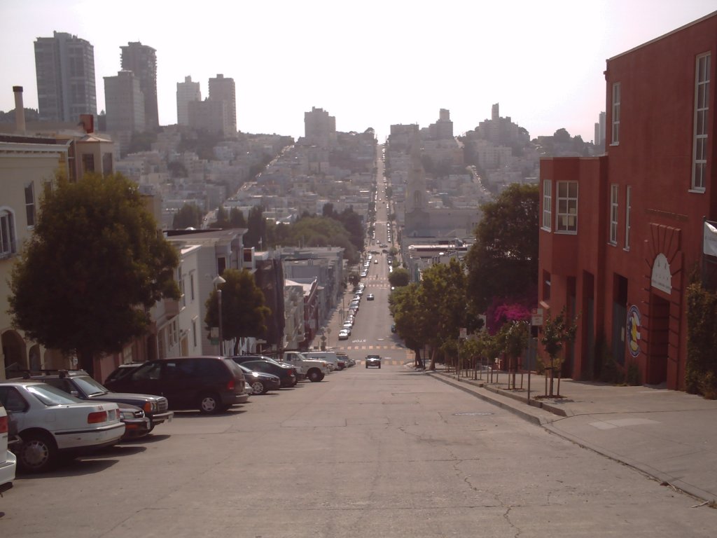 San Fransisco Street