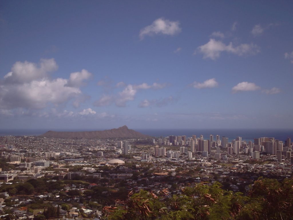 Diamond Head